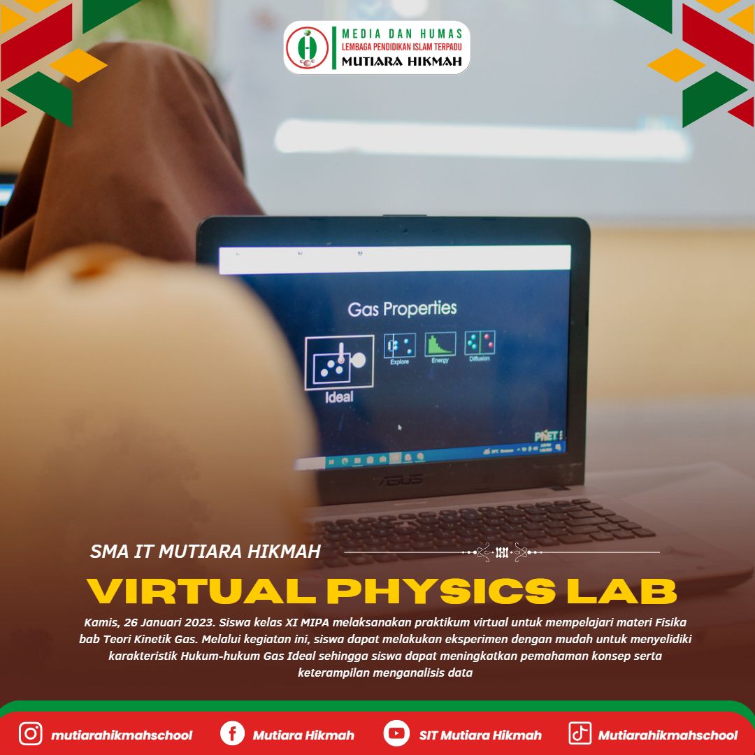 💫 VIRTUAL PHYSICS LAB 💫