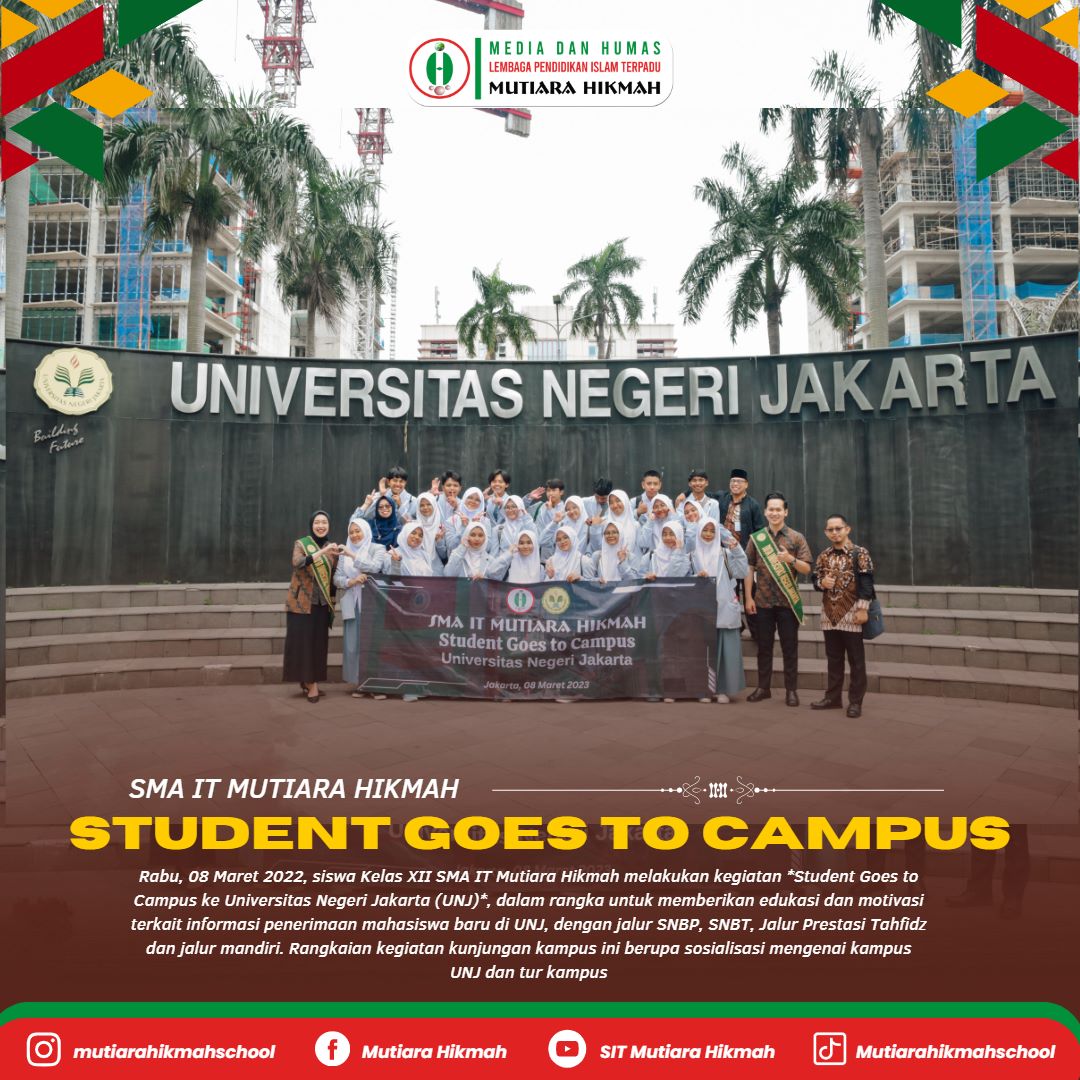 💫 STUDENT GOES TO CAMPUS 💫