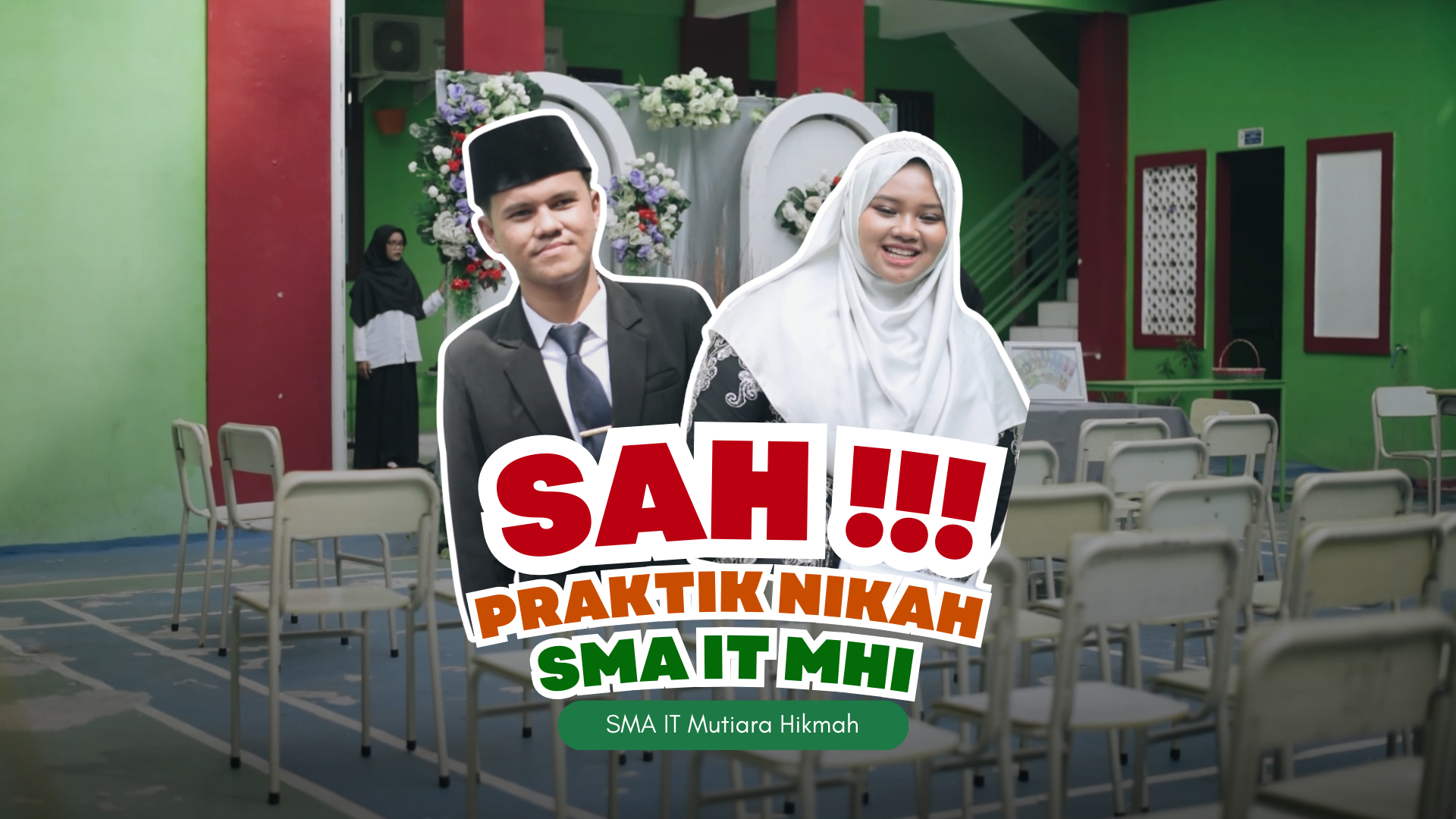 💫 UJIAN PRAKTIK PAI – AKAD NIKAH 💫